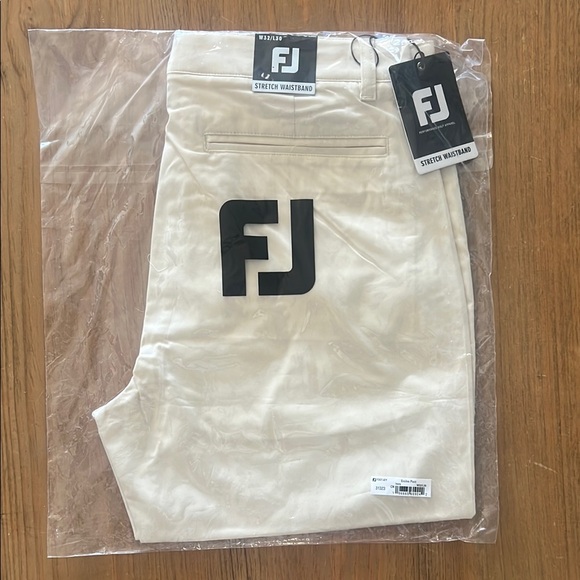FootJoy Evolve Men's Golf Pants - Picture 1 of 3